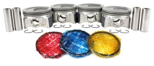 Piston Set with Rings Part # PRK469A.P