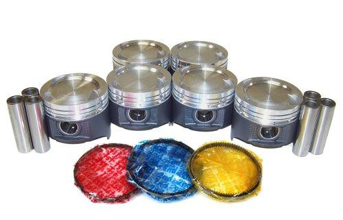 Piston Set with Rings Part # PRK470.P