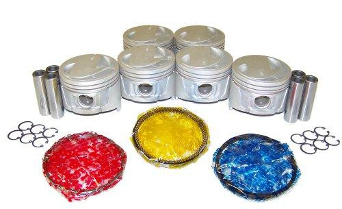 Piston Set with Rings Part # PRK618.P