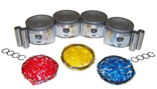 Piston Set with Rings Part # PRK624.P