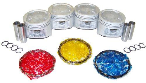 Piston Set with Rings Part # PRK708.P