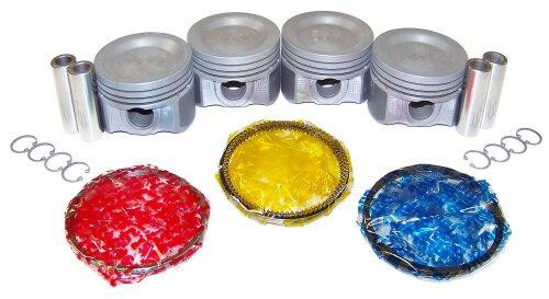 Piston Set with Rings Part # PRK803A.P