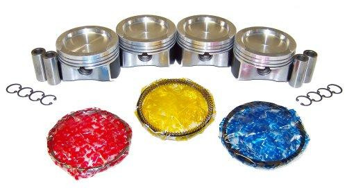 Piston Set with Rings Part # PRK811.P