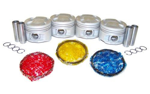 Piston Set with Rings Part # PRK923.P