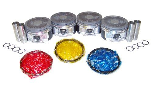 Piston Set with Rings Part # PRK938.P
