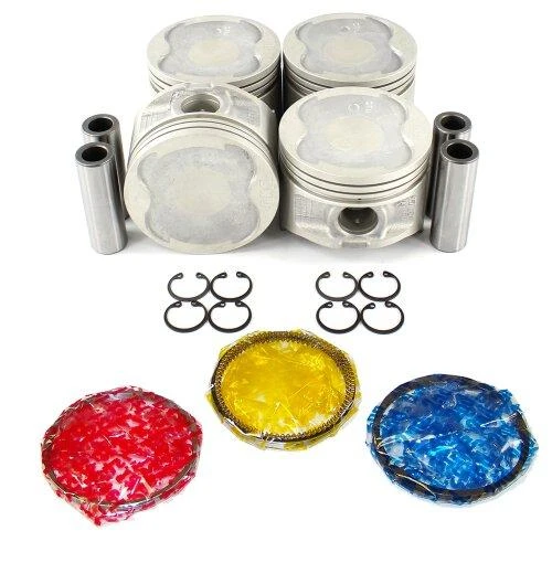 Piston Set with Rings Part # PRK940A.P