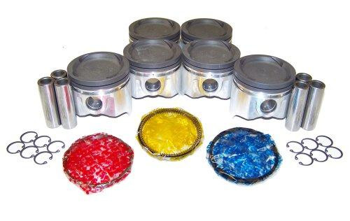 Piston Set with Rings Part # PRK943.P