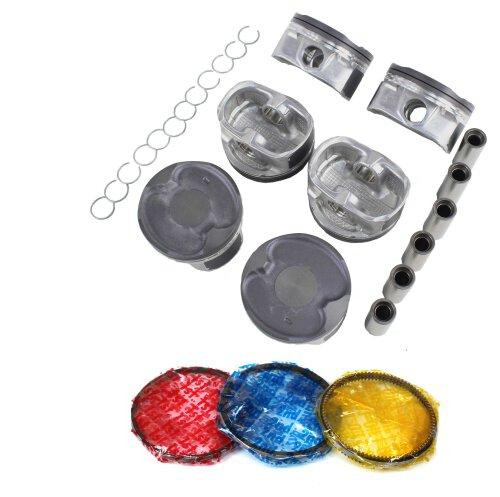 Piston Set with Rings Part # PRK990.P