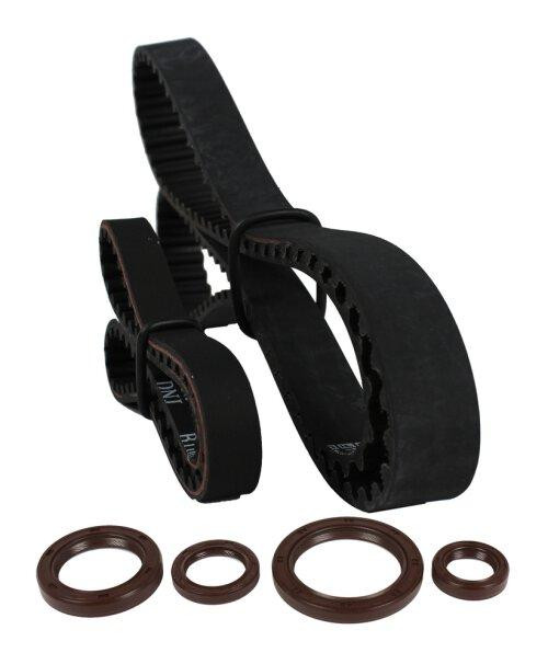 Timing Belt Water Pump Kit Part # TBK162BWP.P