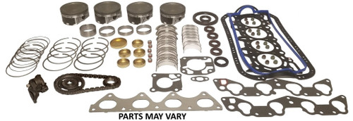 1993 Mitsubishi Mirage 1.5L Master Engine Rebuild Kit EK101MEP13