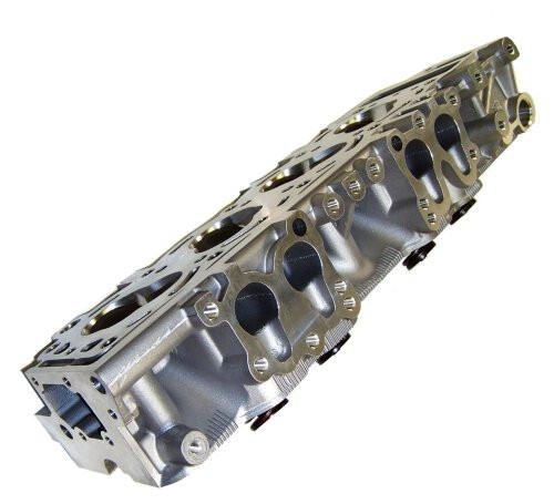 1992 Toyota Pickup 2.4L Cylinder Head CH900XEP9