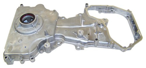 2008 Nissan Frontier 2.5L Timing Cover (Front Cover) COV642EP4