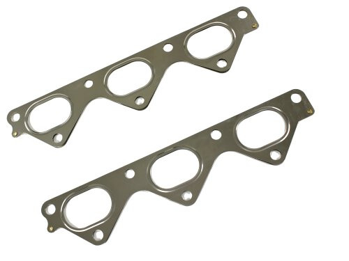 Exhaust Manifold Gasket - 1992 Mitsubishi 3000GT 3.0L Engine Parts # EG126ZE21