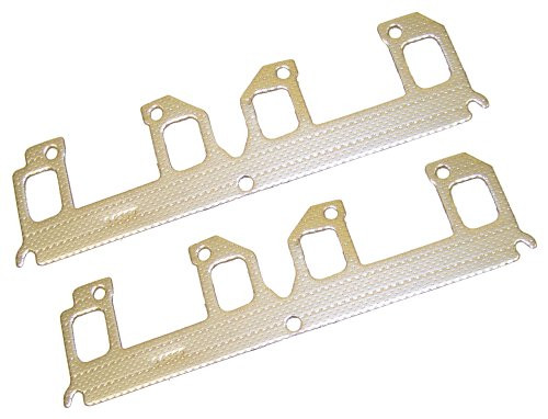 Exhaust Manifold Gasket - 1992 Cadillac DeVille 4.9L Engine Parts # EG3179ZE7