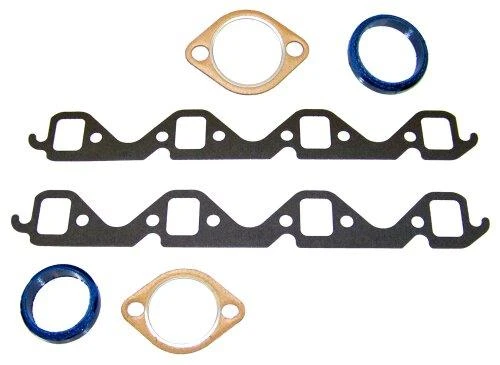 Exhaust Manifold Gasket - 1992 Ford E-150 Econoline Club Wagon 5.0L Engine Parts # EG4112ZE26