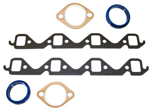 Exhaust Manifold Gasket - 1987 Ford E-250 Econoline 5.0L Engine Parts # EG4112ZE48