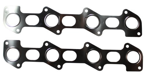 Exhaust Manifold Gasket - 2008 Ford E-350 Super Duty 6.0L Engine Parts # EG4214ZE7
