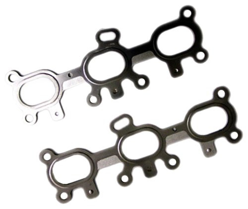 Exhaust Manifold Gasket - 2001 Mazda 626 2.5L Engine Parts # EG455ZE9