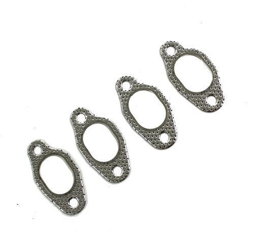 Exhaust Manifold Gasket - 1994 Volkswagen Jetta 2.0L Engine Parts # EG803ZE33
