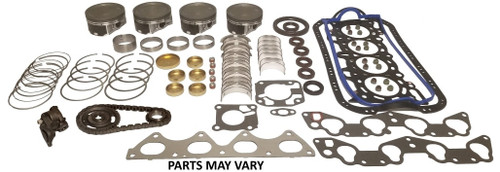 Rebuild Master Kit - 2012 Chevrolet Malibu 2.4L Engine Parts # EK339MZE9