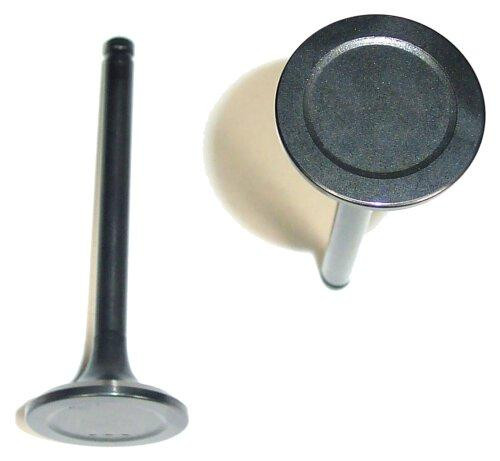 Exhaust Valve - 1986 Mitsubishi Mighty Max 2.6L Engine Parts # EV101ZE29