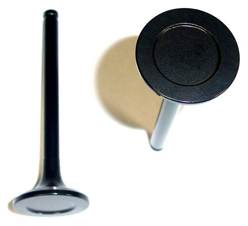 Exhaust Valve - 1988 Mitsubishi Tredia 1.8L Engine Parts # EV105ZE33
