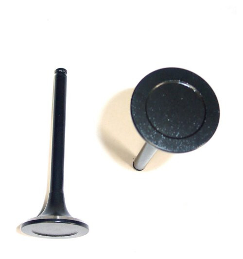 Exhaust Valve - 1985 Mitsubishi Galant 2.4L Engine Parts # EV108ZE9