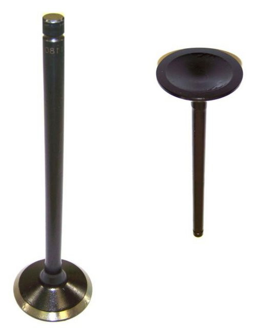 Exhaust Valve - 2002 Dodge Ram 2500 8.0L Engine Parts # EV1180ZE9
