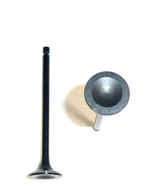 Exhaust Valve - 2005 Mitsubishi Lancer 2.0L Engine Parts # EV119ZE9