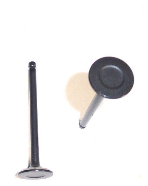 Exhaust Valve - 2003 Hyundai Accent 1.6L Engine Parts # EV122ZE11