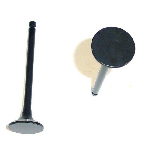 Exhaust Valve - 2006 Hyundai Tucson 2.7L Engine Parts # EV136ZE21