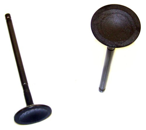 Exhaust Valve - 2005 Mitsubishi Galant 3.8L Engine Parts # EV161ZE8