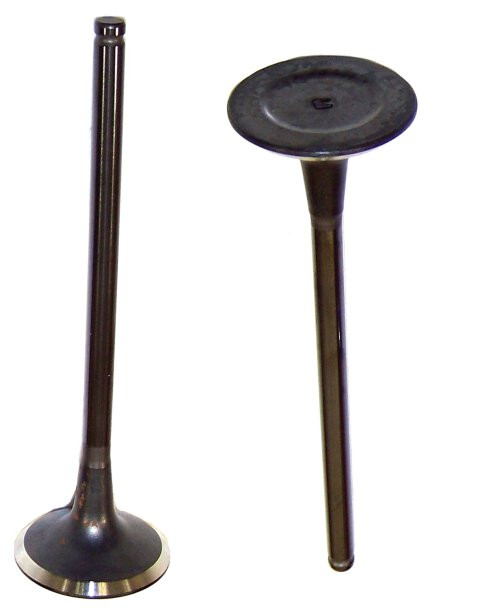 Exhaust Valve - 2007 Hyundai Entourage 3.8L Engine Parts # EV174ZE16