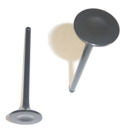 Exhaust Valve - 1985 Honda Civic 1.5L Engine Parts # EV200ZE2
