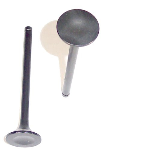 Exhaust Valve - 1987 Acura Integra 1.6L Engine Parts # EV211ZE2