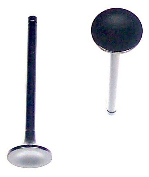 Exhaust Valve - 1991 Honda Prelude 2.0L Engine Parts # EV212AZE21