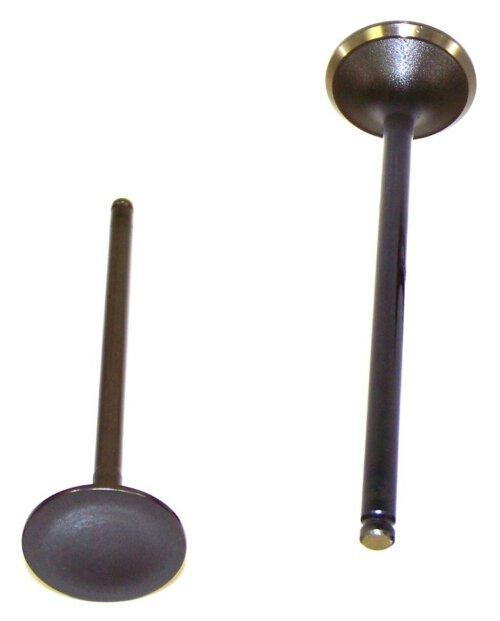 Exhaust Valve - 2009 Acura RDX 2.3L Engine Parts # EV216ZE3