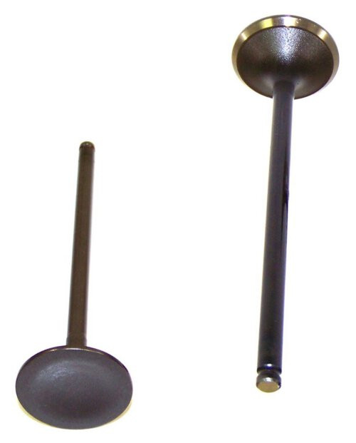 Exhaust Valve - 2003 Honda Accord 2.4L Engine Parts # EV216ZE17