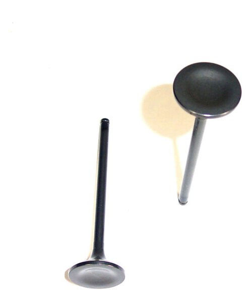 Exhaust Valve - 1996 Honda Civic del Sol 1.6L Engine Parts # EV217ZE11