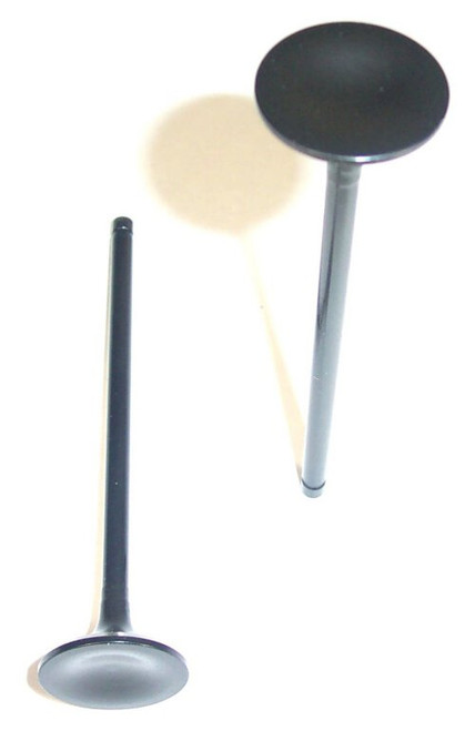 Exhaust Valve - 1995 Honda Accord 2.2L Engine Parts # EV219ZE6