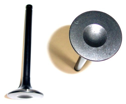 Exhaust Valve - 1990 Isuzu Pickup 2.6L Engine Parts # EV305ZE14