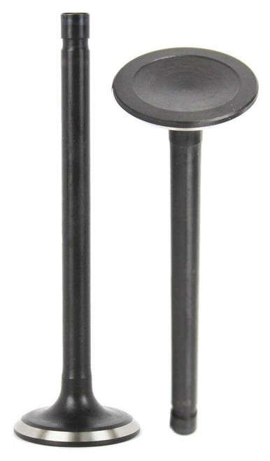 Exhaust Valve - 2011 GMC Sierra 1500 4.3L Engine Parts # EV3104ZE358 Exhaust Valve - 2011 GMC Sierra 1500 4.3L Engine Parts # EV3104ZE358