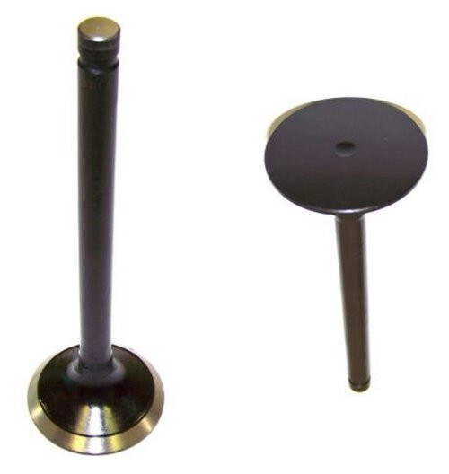 Exhaust Valve - 1997 GMC K3500 7.4L Engine Parts # EV3111ZE220