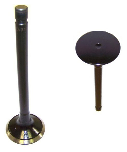 Exhaust Valve - 1992 Buick LeSabre 3.8L Engine Parts # EV3116ZE10