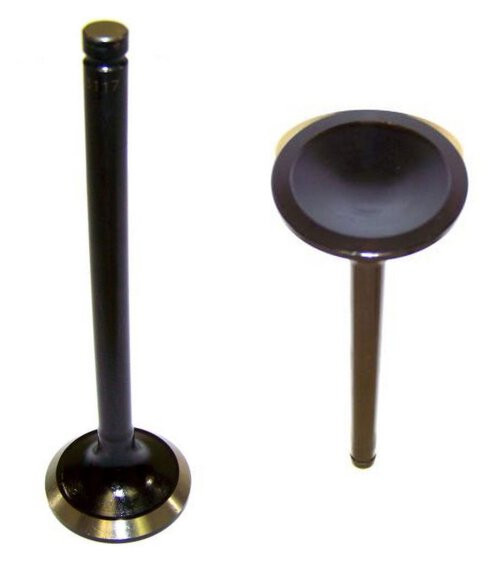 Exhaust Valve - 2003 Pontiac Grand Am 3.4L Engine Parts # EV3117ZE123