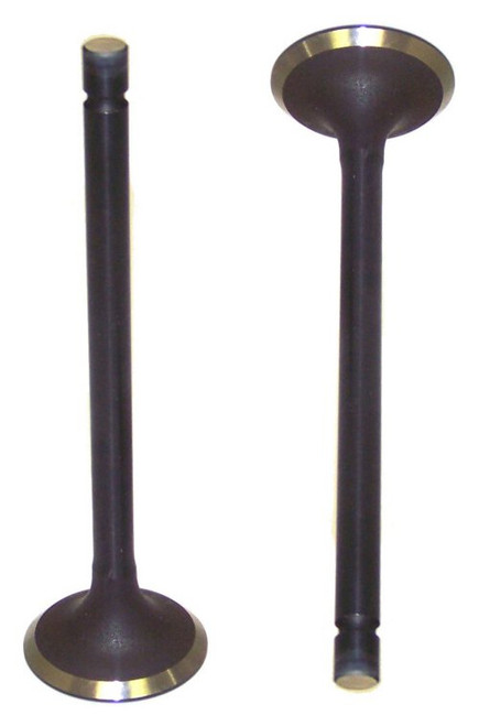 Exhaust Valve - 2000 Saturn SL2 1.9L Engine Parts # EV312ZE6