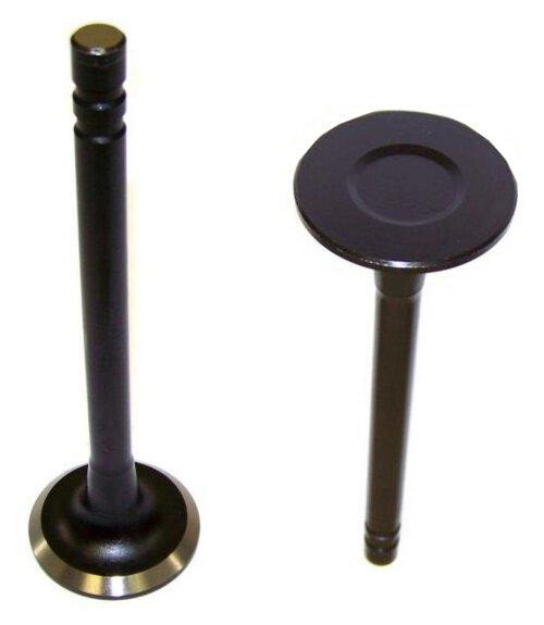 Exhaust Valve - 1985 Chevrolet C10 Suburban 5.7L Engine Parts # EV3125ZE32 Exhaust Valve - 1985 Chevrolet C10 Suburban 5.7L Engine Parts # EV3125ZE32