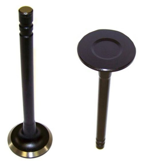 Exhaust Valve - 1989 Chevrolet S10 Blazer 4.3L Engine Parts # EV3125ZE386