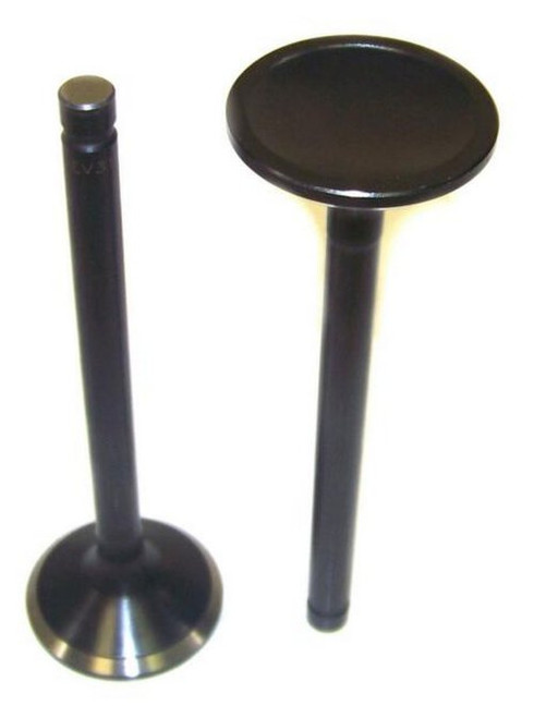 Exhaust Valve - 2004 GMC Sierra 2500 HD 8.1L Engine Parts # EV3181ZE38