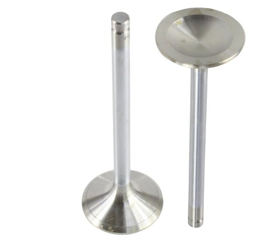 Exhaust Valve - 2011 Chevrolet Silverado 2500 HD 6.0L Engine Parts # EV3215ZE93